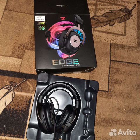 Игровые наушники