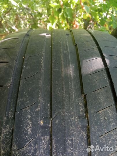 Continental ContiSportContact 5P 255/35 R19