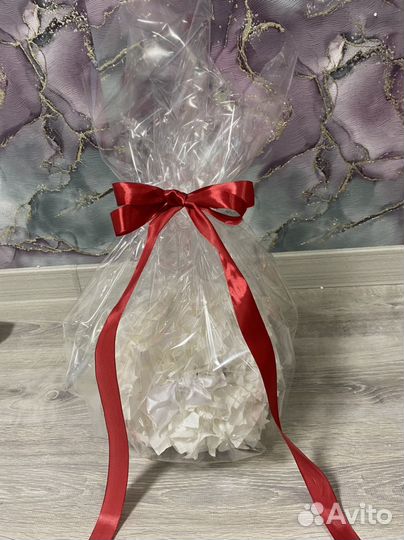 Съедобные букеты