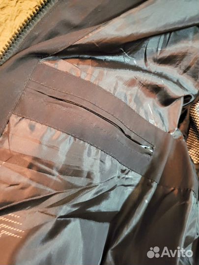 Пуховик мужской длинный Adidas