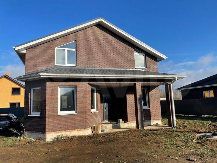 Дом 150 м² на участке 6,5 сот.