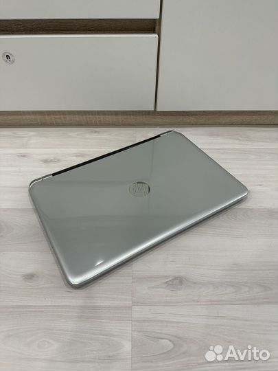 Современный Мощный Ноутбук HP