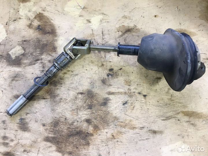 Кардан рулевой Рено Лагуна Renault Laguna 2