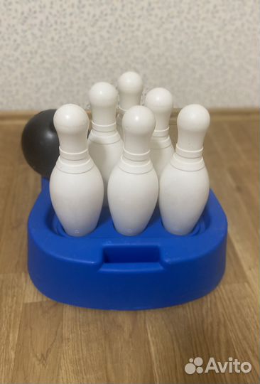 Детский боулинг