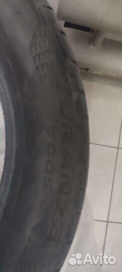 Bridgestone Turanza T005 215/55 R17