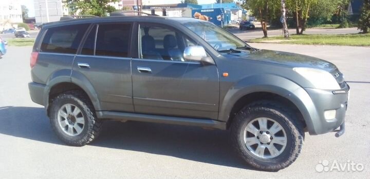 Great Wall Hover 2.4 МТ, 2007, 190 000 км