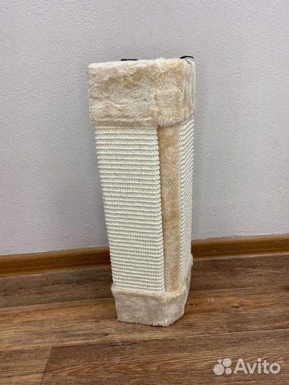 Когтеточка на угол или диван