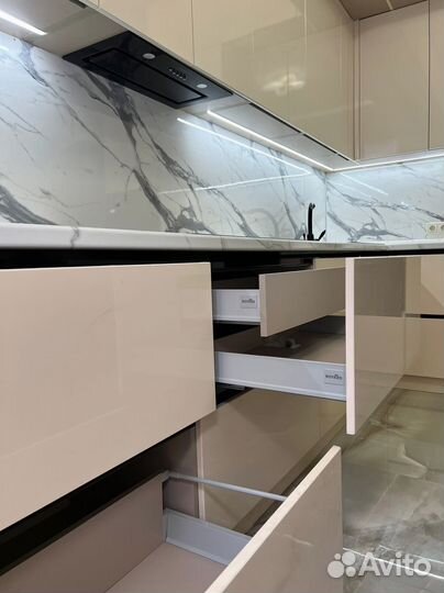 Кухонный гарнитур на заказ