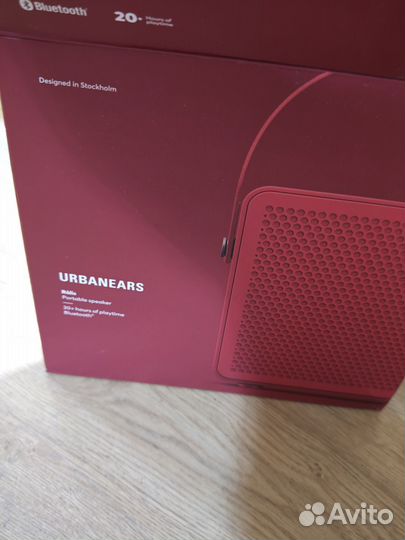 Marshall Killburn (аналог) Urbanears Ralis