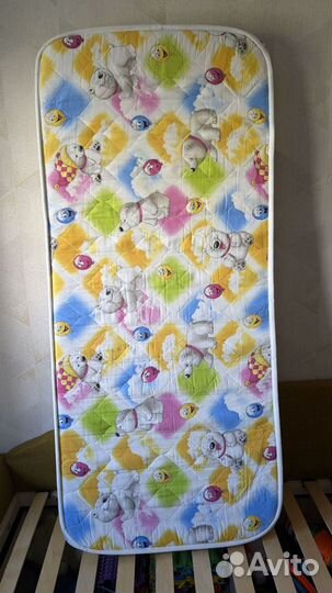 Детский матрас Ormatek Kids Soft Print (70 x 160)