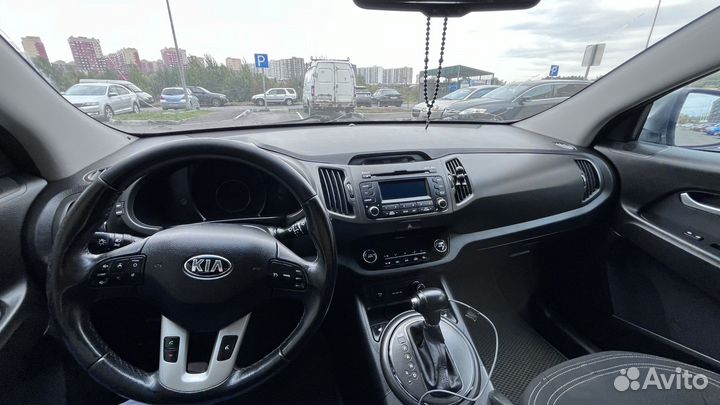 Kia Sportage 2.0 AT, 2013, 196 732 км