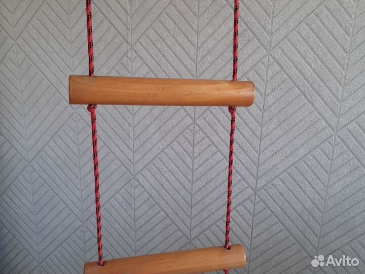 Веревочная лестница