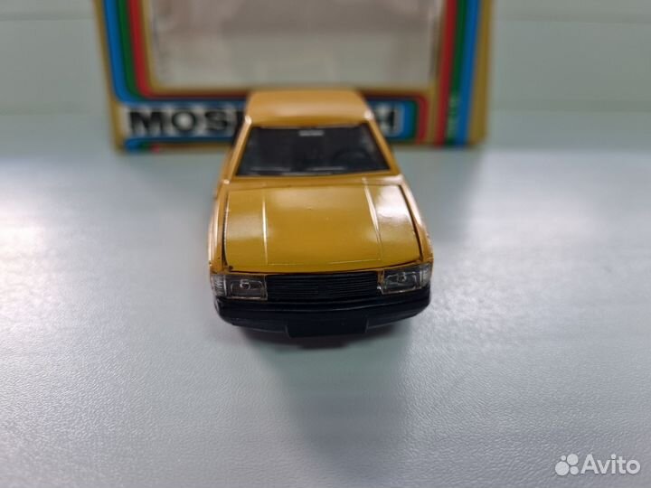 Модель Москвич 2141 1:43