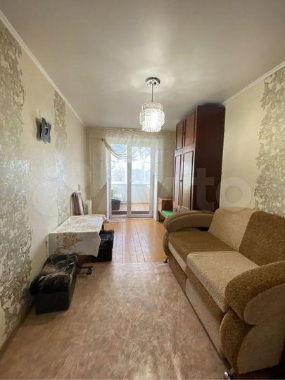 3-к. квартира, 55,7 м², 3/9 эт.