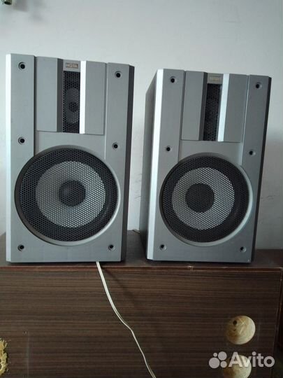 Колонки нота 15 ас-201