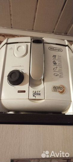 Фритюрница