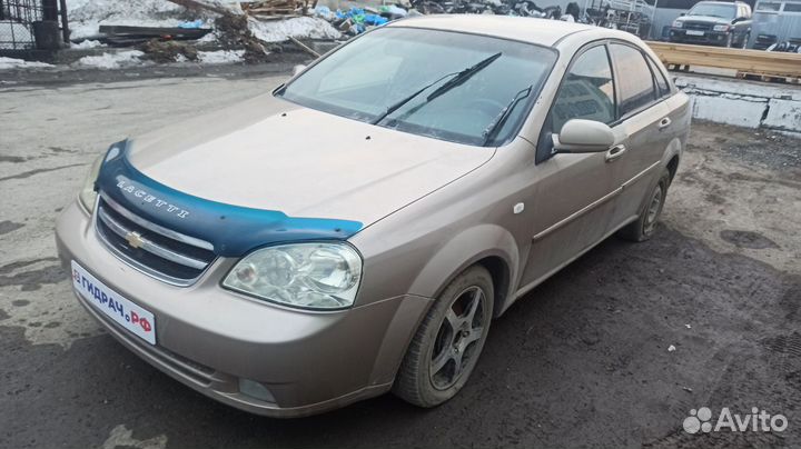 Замок двери задней правой Chevrolet Lacetti 96260996