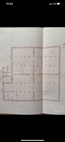 Машиноместо, 17 м²