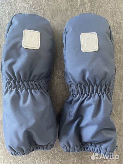 Варежки Reima