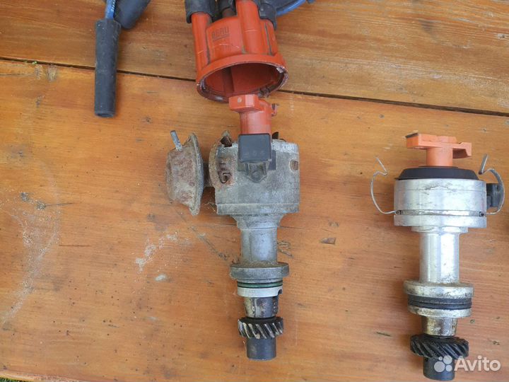 Трамблер audi VW