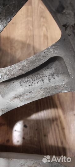 Диски Mazda r16 оригинал