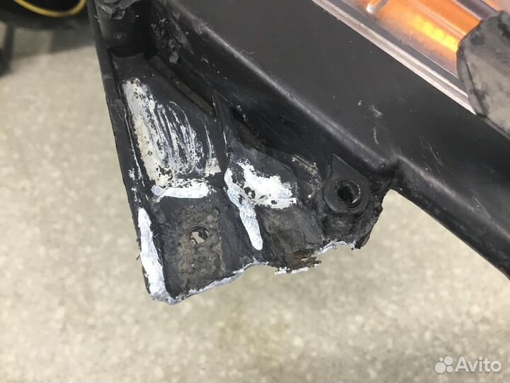 Фара правая Hyundai Elantra 2011-2016