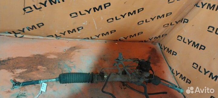 Рулевая рейка Toyota Hiace KZH106 1KZ-TE