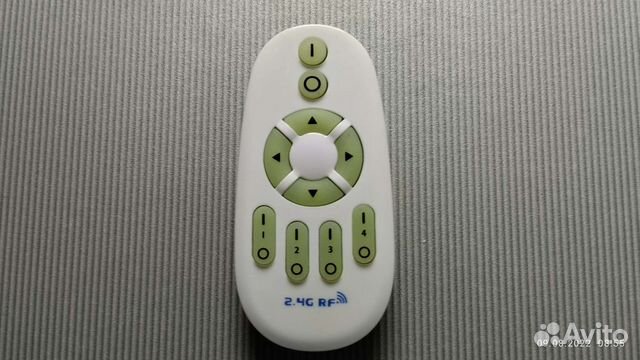 Пульт управления для светильников