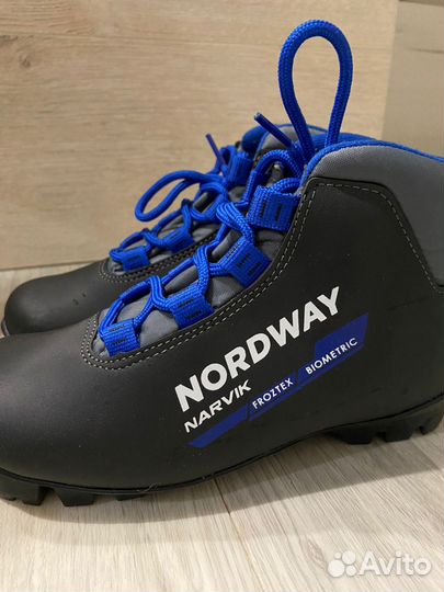 Лыжный комплект детский