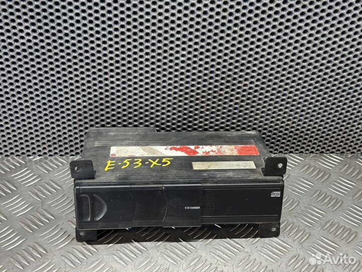 CD Ченджер BMW X5 E53