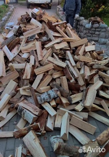 Дрова Осиновые с доставкой