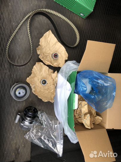 INA 530044531 комплект грм