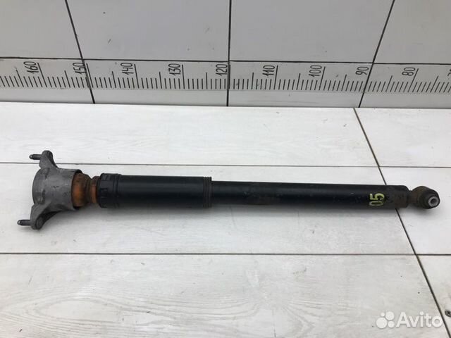 Амортизатор задний Mercedes A-Class W176 607.951