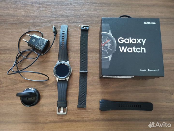 Samsung Ggalaxy Watch 46mm