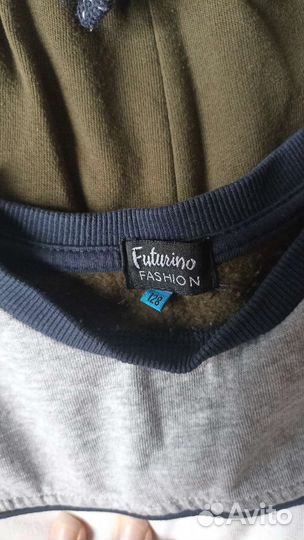 Спортивный костюм на мальчика 128 размер и 134раз