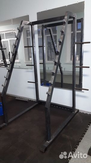 Стойки для приседа