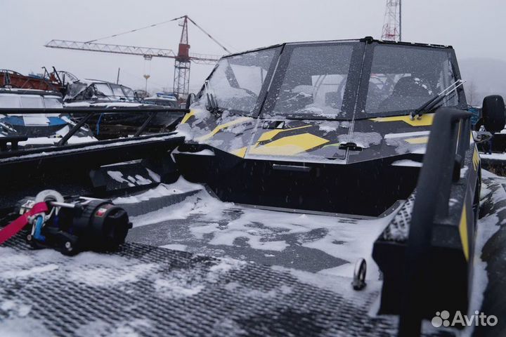 Аэролодка Север 650 Рестайлинг В наличии