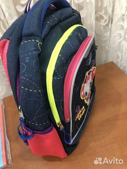 Ранец школьный для девочки