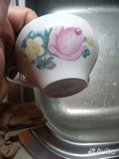 Дулево, остатки