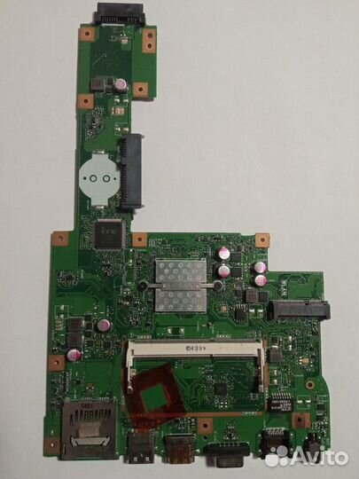 Материнская плата asus x553ma