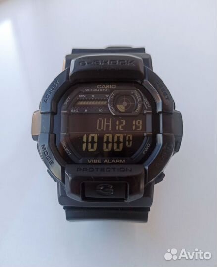 Часы Casio G-Shock GD-350