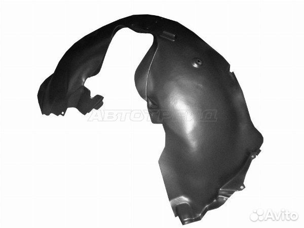 Подкрылок peugeot 308, peugeot 308 07-15