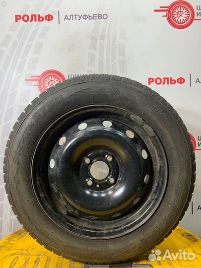 Колеcа LADA Vesta Renault Logan Tigar 185/65 R15