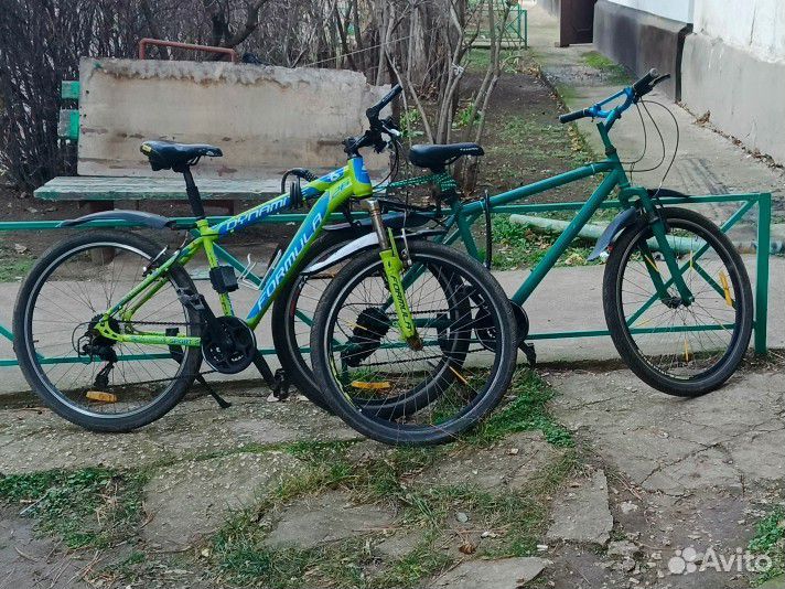 Продам велосипеды