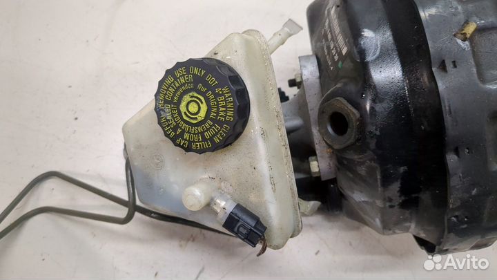 Цилиндр тормозной главный Mercedes CLK W209, 2002