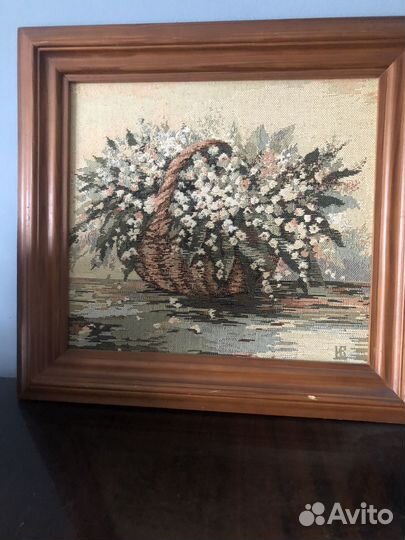 Картины гобеленовые