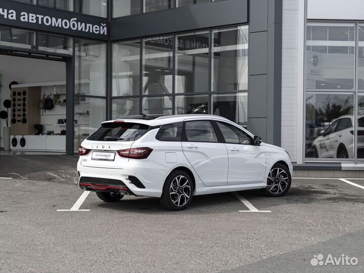 LADA Vesta 1.6 МТ, 2024