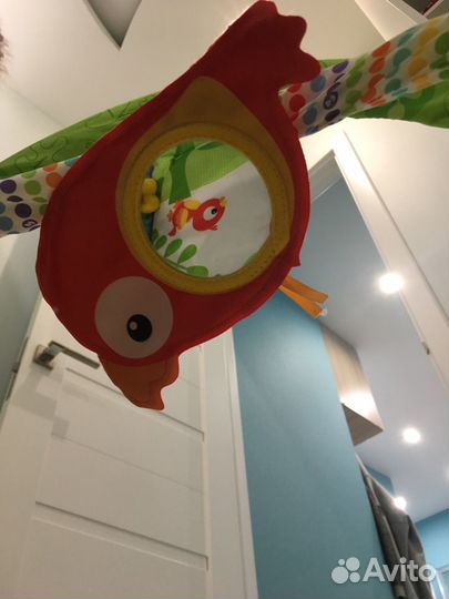 Детский Развивающий коврик