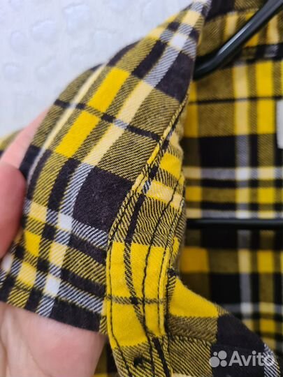 Рубашка zara 164