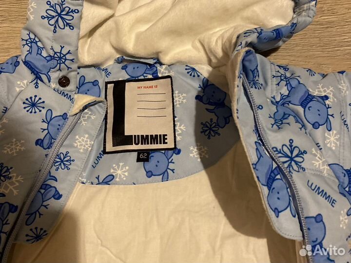 Комбинезон конверт